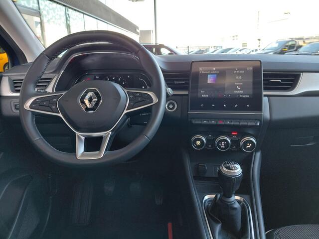 Renault CAPTUR 1.0 TCe 90 Intens | Panoramadak | Camera | Apple Carplay & Android Auto