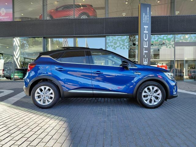 Renault CAPTUR 1.0 TCe 90 Intens | Panoramadak | Camera | Apple Carplay & Android Auto