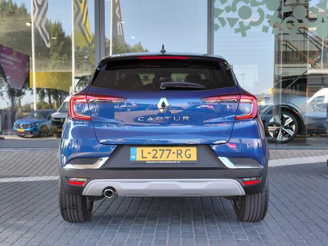 Renault CAPTUR 1.0 TCe 90 Intens | Panoramadak | Camera | Apple Carplay & Android Auto