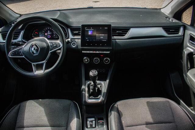 Renault CAPTUR 1.0 TCe 100 Bi-Fuel Zen | Handgeschakeld | Trekhaak