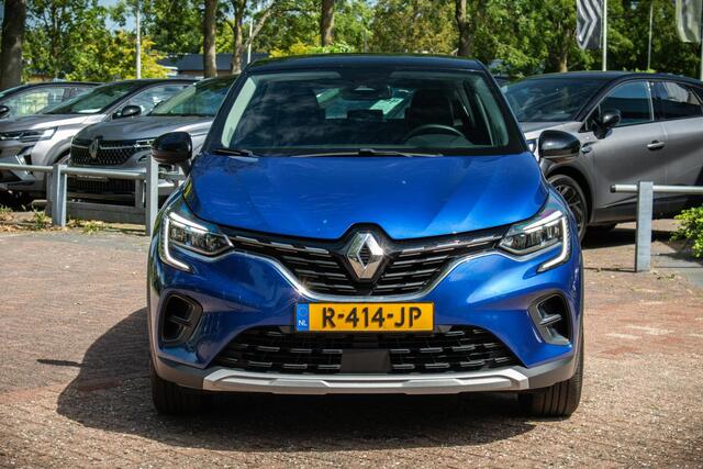 Renault CAPTUR 1.0 TCe 100 Bi-Fuel Zen | Handgeschakeld | Trekhaak