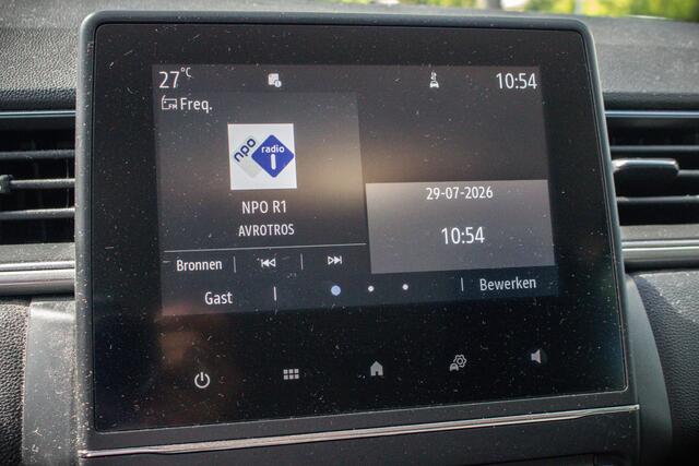 Renault CAPTUR 1.0 TCe 100 Bi-Fuel Zen | Handgeschakeld | Trekhaak