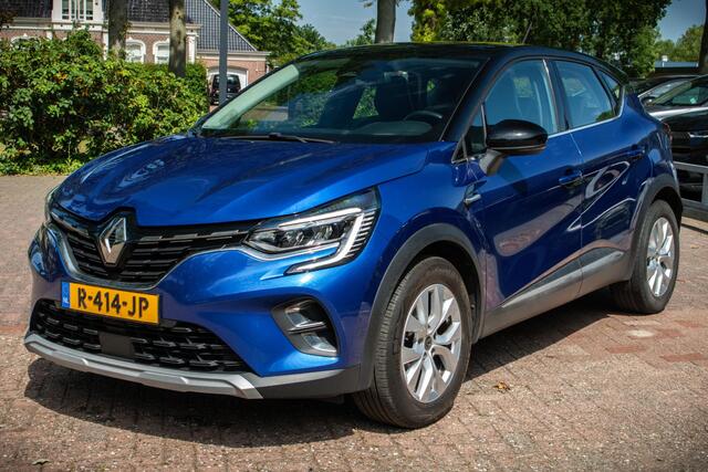 Renault CAPTUR 1.0 TCe 100 Bi-Fuel Zen | Handgeschakeld | Trekhaak