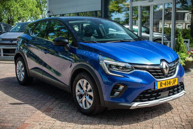 Renault CAPTUR 1.0 TCe 100 Bi-Fuel Zen | Handgeschakeld | Trekhaak