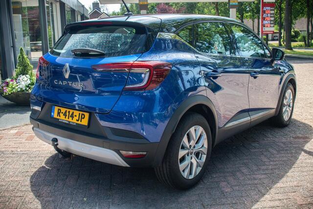 Renault CAPTUR 1.0 TCe 100 Bi-Fuel Zen | Handgeschakeld | Trekhaak
