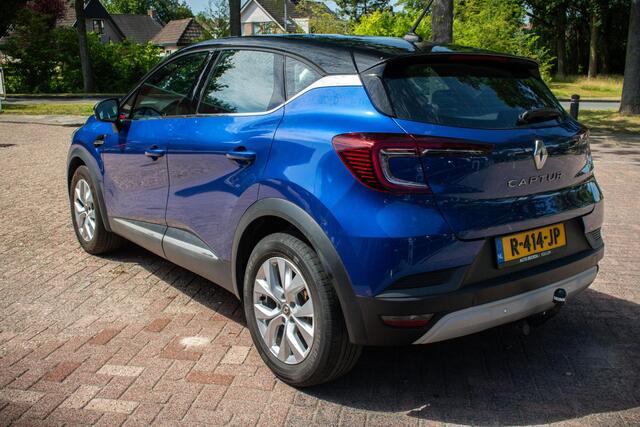 Renault CAPTUR 1.0 TCe 100 Bi-Fuel Zen | Handgeschakeld | Trekhaak