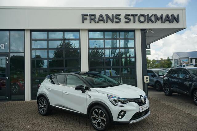 Renault CAPTUR 1.3 mild hybrid 160 techno