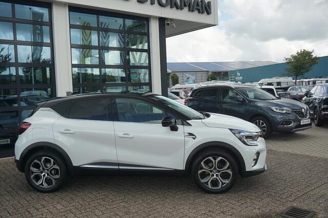 Renault CAPTUR 1.3 mild hybrid 160 techno