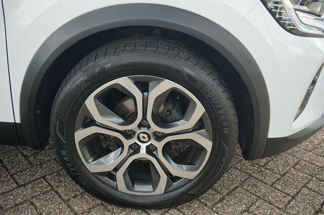 Renault CAPTUR 1.3 mild hybrid 160 techno