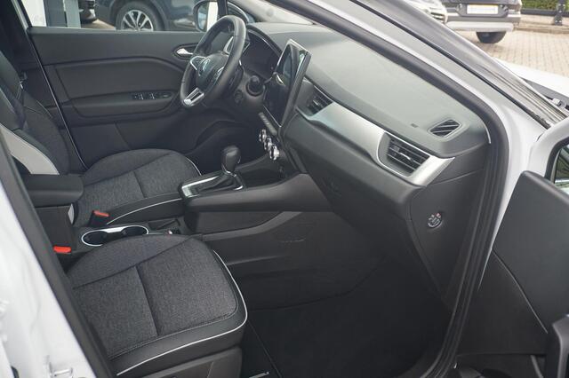 Renault CAPTUR 1.3 mild hybrid 160 techno