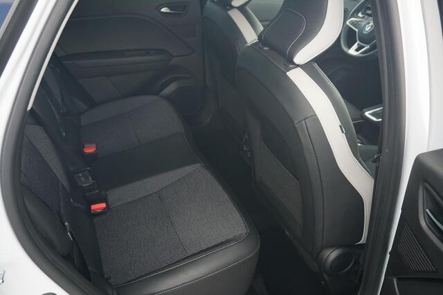 Renault CAPTUR 1.3 mild hybrid 160 techno