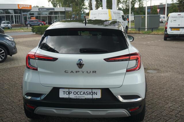 Renault CAPTUR 1.3 mild hybrid 160 techno