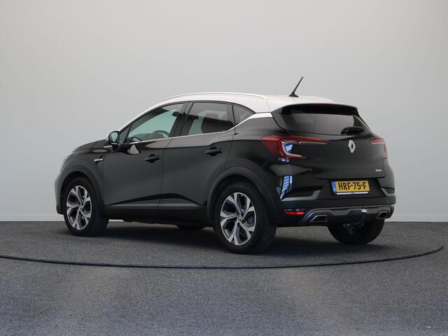 Renault CAPTUR TCe 140pk R.S. Line | Parkeersensoren Achter | Voorstoelen Verwarmd | Trekhaak |