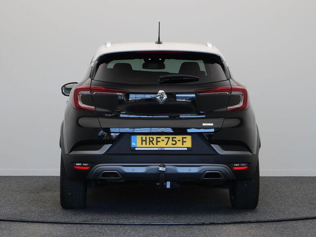 Renault CAPTUR TCe 140pk R.S. Line | Parkeersensoren Achter | Voorstoelen Verwarmd | Trekhaak |