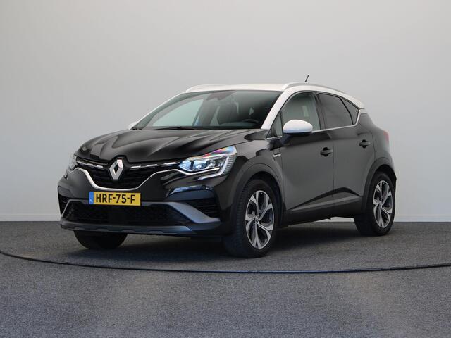 Renault CAPTUR TCe 140pk R.S. Line | Parkeersensoren Achter | Voorstoelen Verwarmd | Trekhaak |