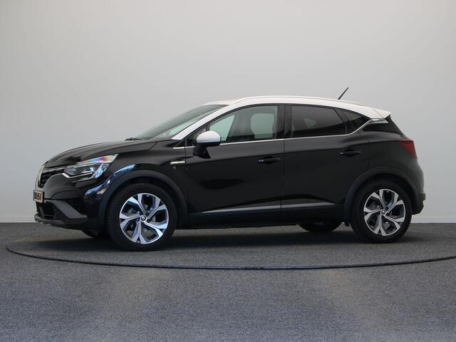Renault CAPTUR TCe 140pk R.S. Line | Parkeersensoren Achter | Voorstoelen Verwarmd | Trekhaak |