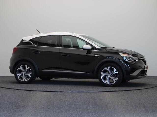 Renault CAPTUR TCe 140pk R.S. Line | Parkeersensoren Achter | Voorstoelen Verwarmd | Trekhaak |