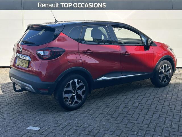 Renault CAPTUR 0.9 TCe Intens | Navigatie | Camera | Trekhaak | Climate Control |