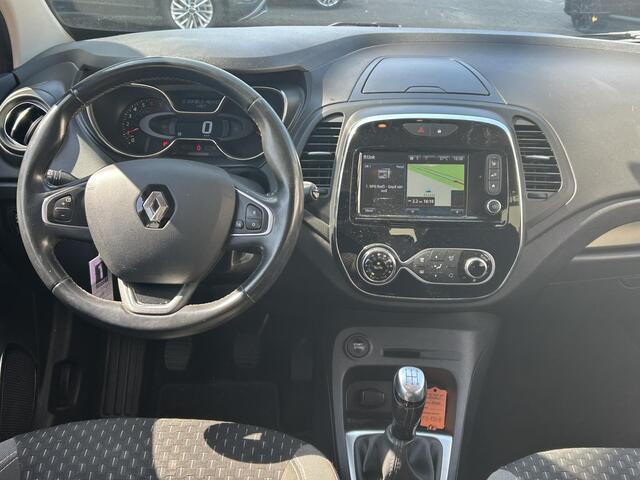 Renault CAPTUR 0.9 TCe Intens | Navigatie | Camera | Trekhaak | Climate Control |