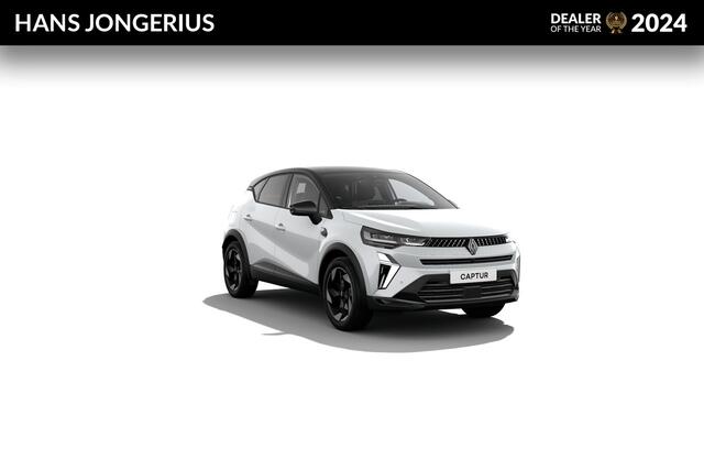 Renault CAPTUR Techno | Achteruitrijcamera | Elektrisch verwarmbare voorstoelen | Elektronisch geregelde airconditioning