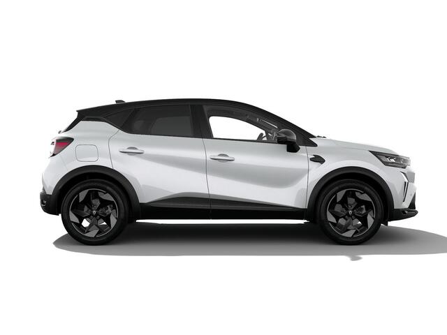 Renault CAPTUR Techno | Achteruitrijcamera | Elektrisch verwarmbare voorstoelen | Elektronisch geregelde airconditioning