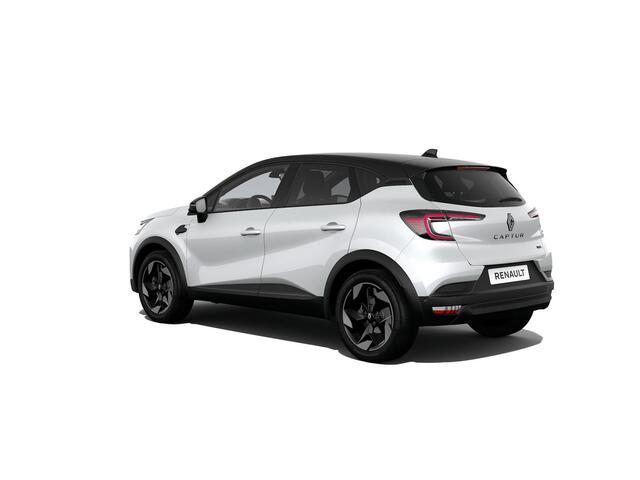 Renault CAPTUR Techno | Achteruitrijcamera | Elektrisch verwarmbare voorstoelen | Elektronisch geregelde airconditioning
