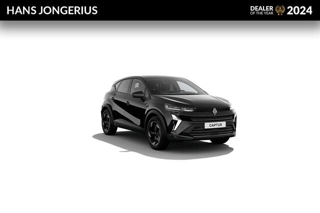 Renault CAPTUR Techno | Achteruitrijcamera | Elektrisch verwarmbare voorstoelen | Elektronisch geregelde airconditioning