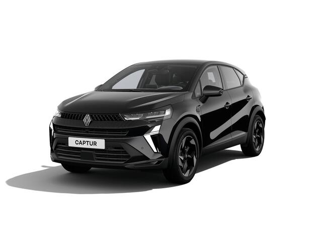 Renault CAPTUR Techno | Achteruitrijcamera | Elektrisch verwarmbare voorstoelen | Elektronisch geregelde airconditioning