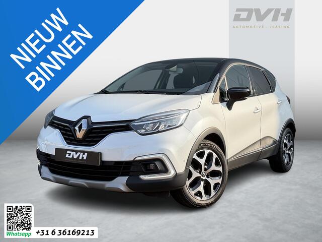 Renault CAPTUR 1.3 TCe Intens CAMERA | KEYLESS | BSM