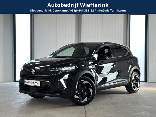 Renault CAPTUR 1.8 E-Tech full hybrid 160 techno | Winter Pack |