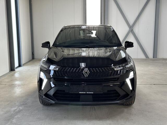 Renault CAPTUR 1.8 E-Tech full hybrid 160 techno | Winter Pack |