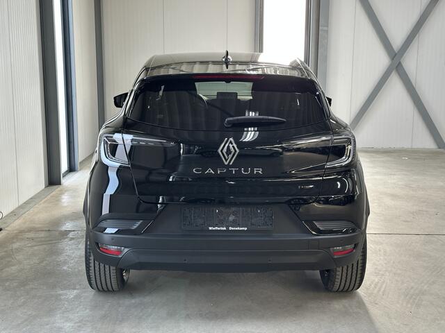 Renault CAPTUR 1.8 E-Tech full hybrid 160 techno | Winter Pack |