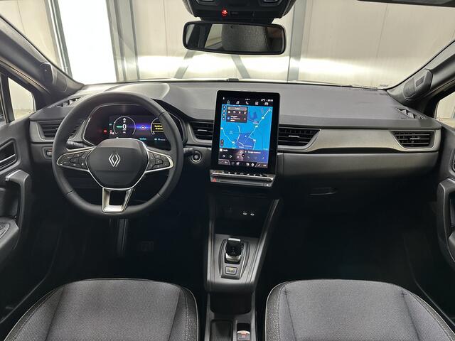 Renault CAPTUR 1.8 E-Tech full hybrid 160 techno | Winter Pack |