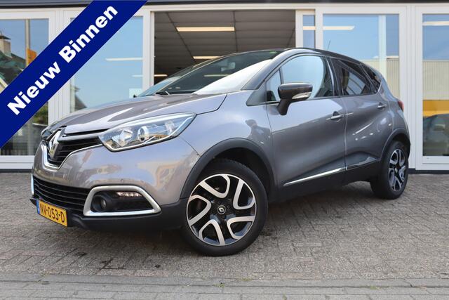 Renault CAPTUR 1.2 TCe Dynamique, Climate, Cruise, Camera A, PDC V+A, Trekhaak, Navi, Prijs is Rijklaar Inclusief 6 Maanden Garantie