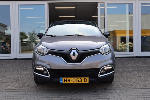 Renault CAPTUR 1.2 TCe Dynamique, Climate, Cruise, Camera A, PDC V+A, Trekhaak, Navi, Prijs is Rijklaar Inclusief 6 Maanden Garantie