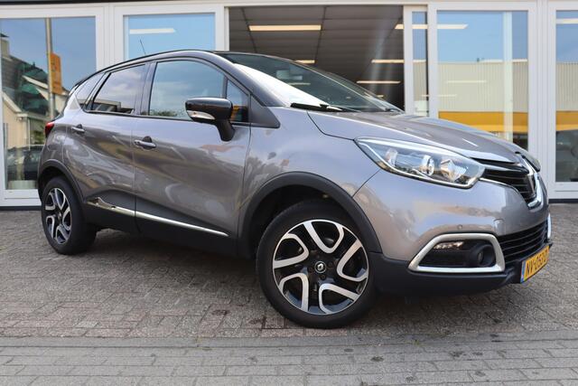 Renault CAPTUR 1.2 TCe Dynamique, Climate, Cruise, Camera A, PDC V+A, Trekhaak, Navi, Prijs is Rijklaar Inclusief 6 Maanden Garantie