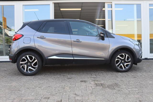 Renault CAPTUR 1.2 TCe Dynamique, Climate, Cruise, Camera A, PDC V+A, Trekhaak, Navi, Prijs is Rijklaar Inclusief 6 Maanden Garantie