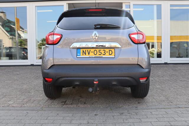 Renault CAPTUR 1.2 TCe Dynamique, Climate, Cruise, Camera A, PDC V+A, Trekhaak, Navi, Prijs is Rijklaar Inclusief 6 Maanden Garantie
