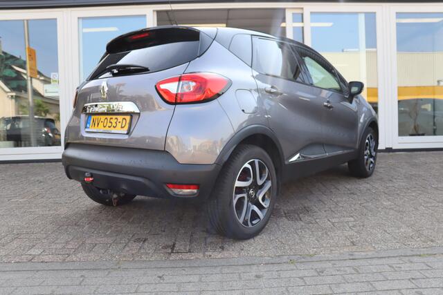 Renault CAPTUR 1.2 TCe Dynamique, Climate, Cruise, Camera A, PDC V+A, Trekhaak, Navi, Prijs is Rijklaar Inclusief 6 Maanden Garantie