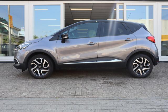 Renault CAPTUR 1.2 TCe Dynamique, Climate, Cruise, Camera A, PDC V+A, Trekhaak, Navi, Prijs is Rijklaar Inclusief 6 Maanden Garantie