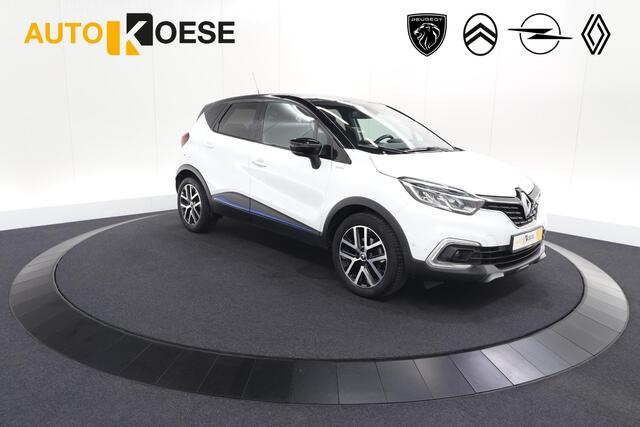 Renault CAPTUR TCe 150 EDC S-Version | Trekhaak| Camera | Dodehoekdetectie | Navigatie