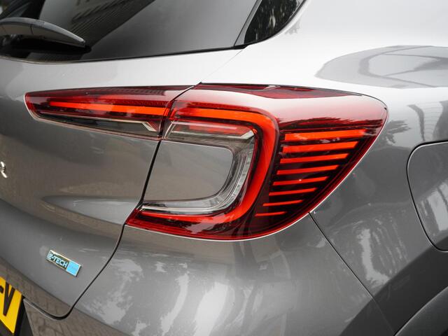 Renault CAPTUR 1.6 E-Tech Hybrid 145 Intens AUTOMAAT / CRUISE / CLIMATE / PDC / KEYLESS / APPLE CARPLAY / ANDROID AUTO / PRIVACY GLASS / RESERVEWIEL / 17'' LMV