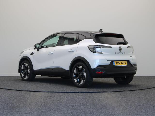 Renault CAPTUR 1.8 E-Tech full hybrid 160 techno | Climate Control | Automaat | Apple Carplay | Achteruitrijcamera |