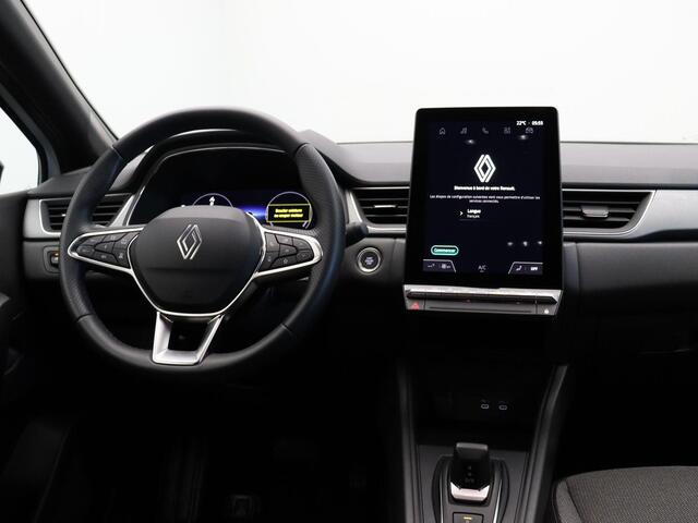 Renault CAPTUR 1.8 E-Tech full hybrid 160 techno | Climate Control | Automaat | Apple Carplay | Achteruitrijcamera |