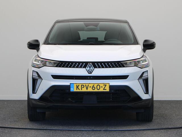 Renault CAPTUR 1.8 E-Tech full hybrid 160 techno | Climate Control | Automaat | Apple Carplay | Achteruitrijcamera |