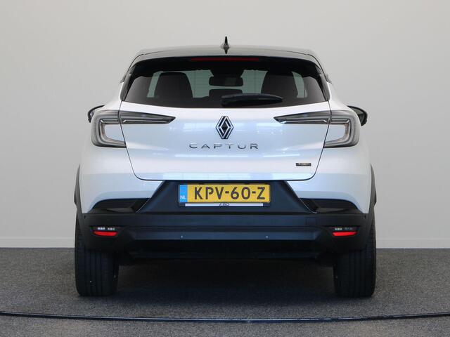 Renault CAPTUR 1.8 E-Tech full hybrid 160 techno | Climate Control | Automaat | Apple Carplay | Achteruitrijcamera |