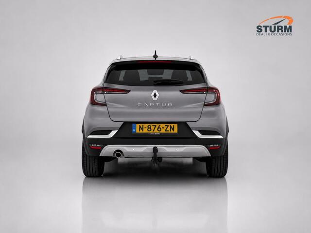 Renault CAPTUR 1.3 TCe 140 Intens Automaat incl. Trekhaak!