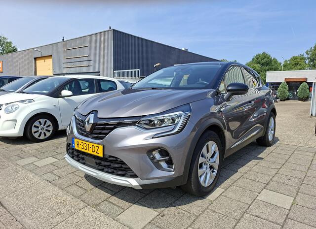 Renault CAPTUR 1.0 TCe 90 Intens Renault Captur 1.0 TCe Intens