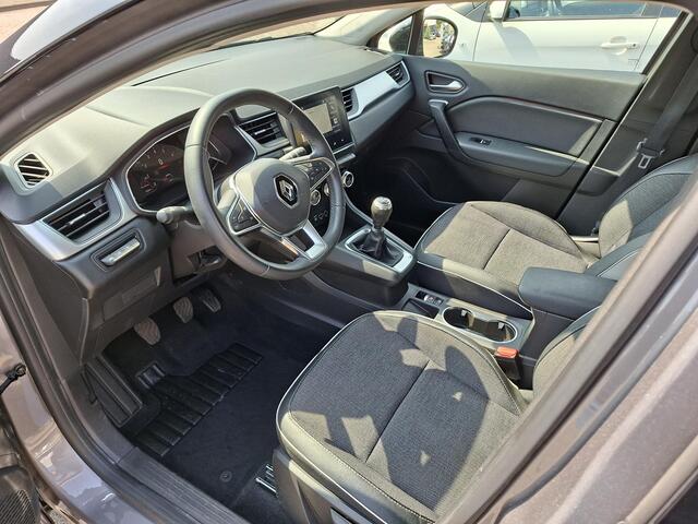 Renault CAPTUR 1.0 TCe 90 Intens Renault Captur 1.0 TCe Intens
