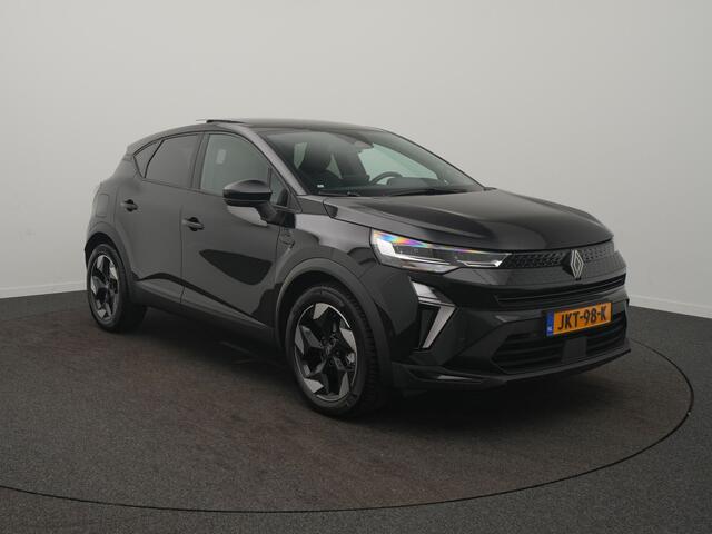 Renault CAPTUR 1.8 E-Tech full hybrid 160 techno - RIJKLAARPRIJS - 160 pk! - All Seasonbanden - Achteruitrijcamera - Adaptive Cruise Control - Apple Carplay - Android Auto - Elektrisch Glazen Panorama Dak